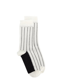 weiße Socken von Haider Ackermann