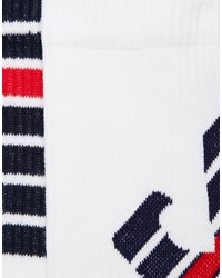 weiße Socken von Emporio Armani