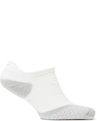 weiße Socken von Nike