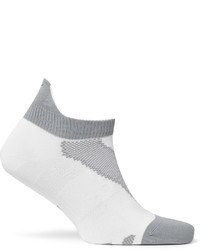 weiße Socken von Nike