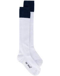 weiße Socken von Off-White