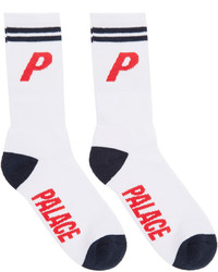 weiße Socken von Palace