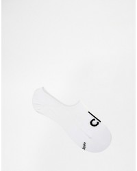 weiße Socken von Calvin Klein