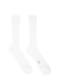 weiße Socken von Tom Ford
