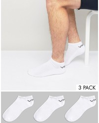 weiße Socken von Vans