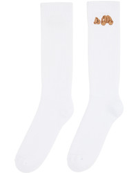 weiße Socken von Palm Angels