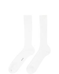 weiße Socken von Tom Ford