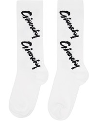 weiße Socken von Givenchy