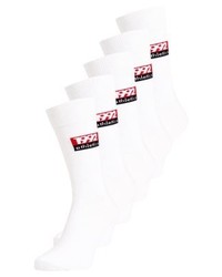 weiße Socken von YOURTURN