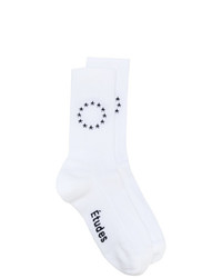 weiße Socken von Études