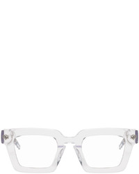 weiße Sonnenbrille von McQ