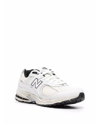 weiße Sportschuhe von New Balance