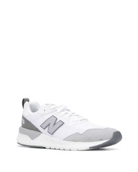 weiße Sportschuhe von New Balance