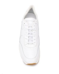 weiße Sportschuhe von Common Projects