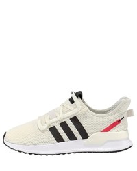 weiße Sportschuhe von adidas Originals