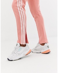 weiße Sportschuhe von adidas Originals