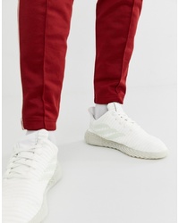 weiße Sportschuhe von adidas Originals