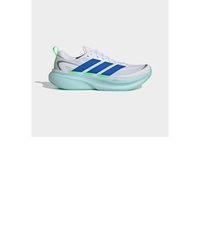 weiße Sportschuhe von adidas Performance