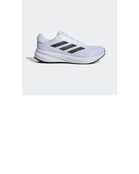 weiße Sportschuhe von adidas Performance