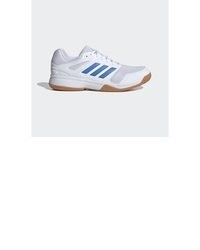 weiße Sportschuhe von adidas Performance