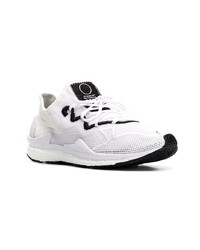 weiße Sportschuhe von Y-3