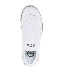 weiße Sportschuhe von APL Athletic Propulsion Labs