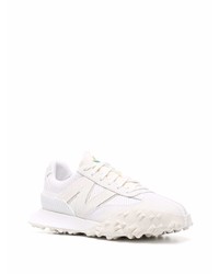 weiße Sportschuhe von New Balance