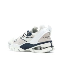 weiße Sportschuhe von Calvin Klein 205W39nyc