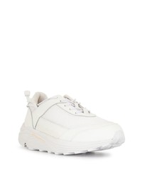 weiße Sportschuhe von Comme Des Garcons Homme Plus