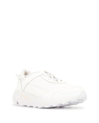 weiße Sportschuhe von Comme Des Garcons Homme Plus