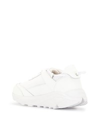 weiße Sportschuhe von Comme Des Garcons Homme Plus