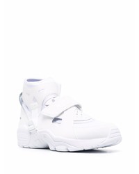 weiße Sportschuhe von Comme Des Garcons Homme Plus