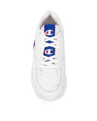 weiße Sportschuhe von Champion