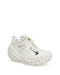 weiße Sportschuhe von Balenciaga