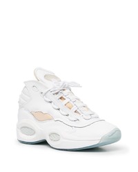 weiße Sportschuhe von Maison Margiela