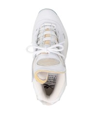 weiße Sportschuhe von Maison Margiela