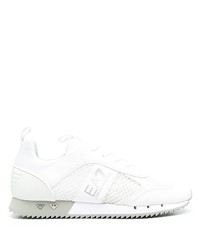 weiße Sportschuhe von Ea7 Emporio Armani