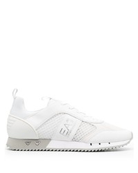 weiße Sportschuhe von Ea7 Emporio Armani