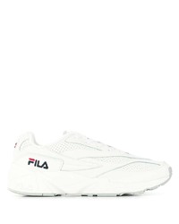 weiße Sportschuhe von Fila