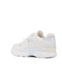 weiße Sportschuhe von Maison Margiela