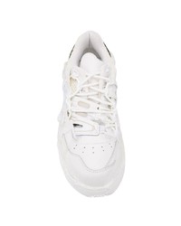 weiße Sportschuhe von Maison Margiela