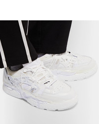 weiße Sportschuhe von Maison Margiela