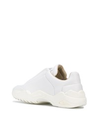 weiße Sportschuhe von Maison Margiela