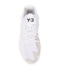 weiße Sportschuhe von Y-3