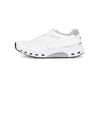 weiße Sportschuhe von Gabor