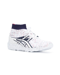 weiße Sportschuhe von Asics