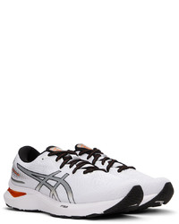 weiße Sportschuhe von Asics