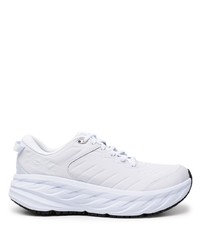 weiße Sportschuhe von Hoka One One