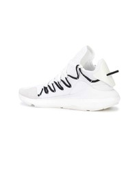 weiße Sportschuhe von Y-3