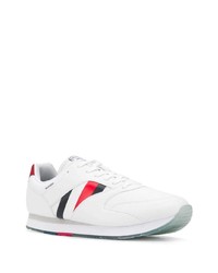 weiße Sportschuhe von Tommy Hilfiger